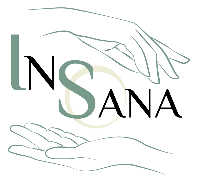 Logo In Sana - Massages Bien-être